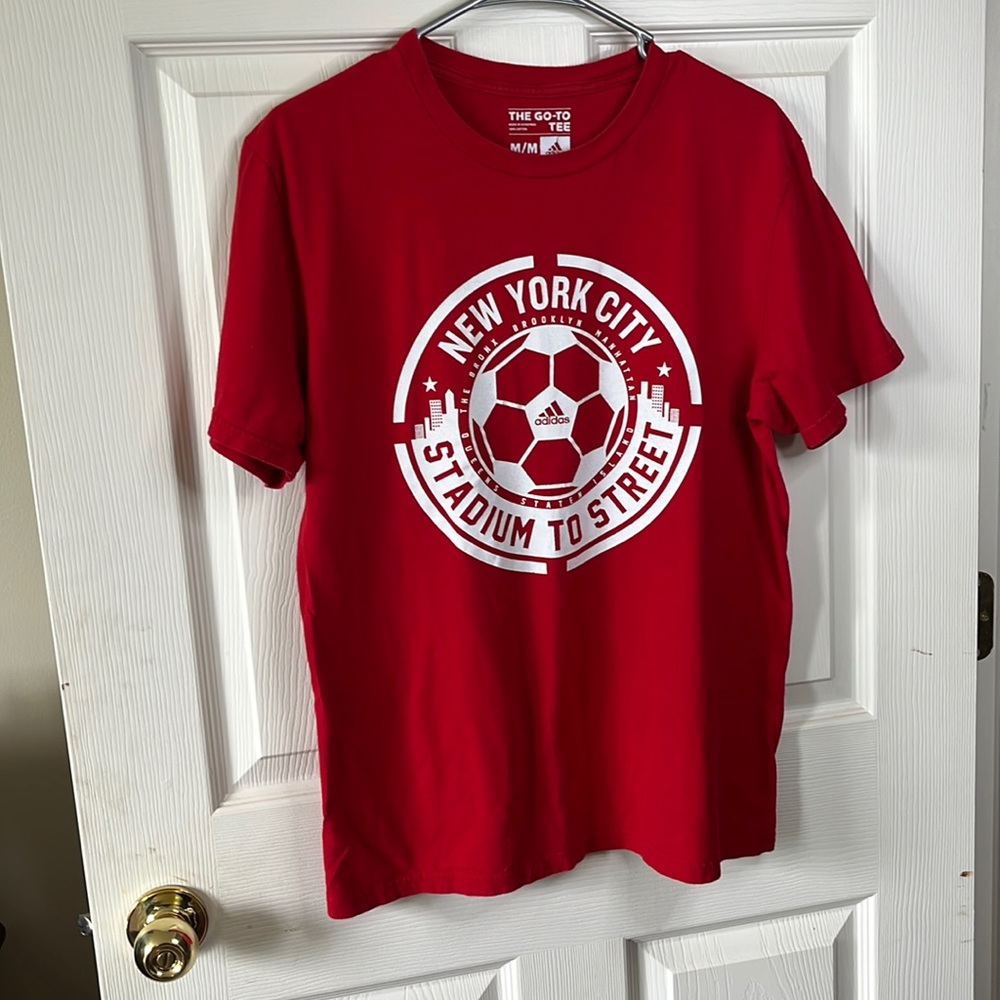 Adidas New York City Shirt